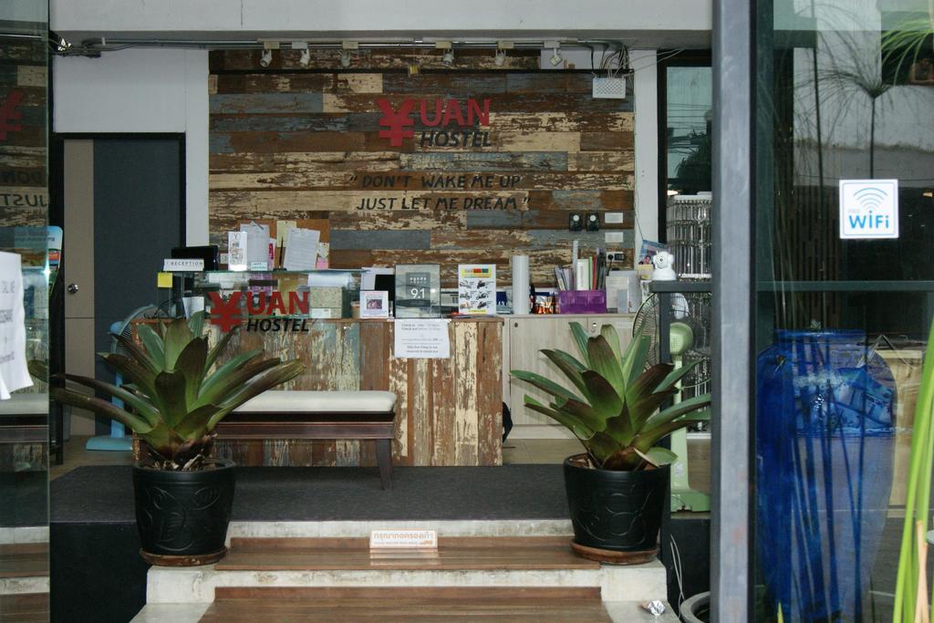 Yuan Hostel شيانغ ماي المظهر الخارجي الصورة