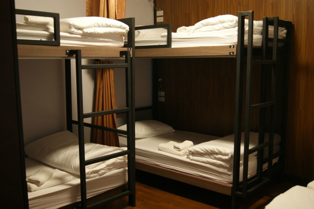 Yuan Hostel شيانغ ماي المظهر الخارجي الصورة