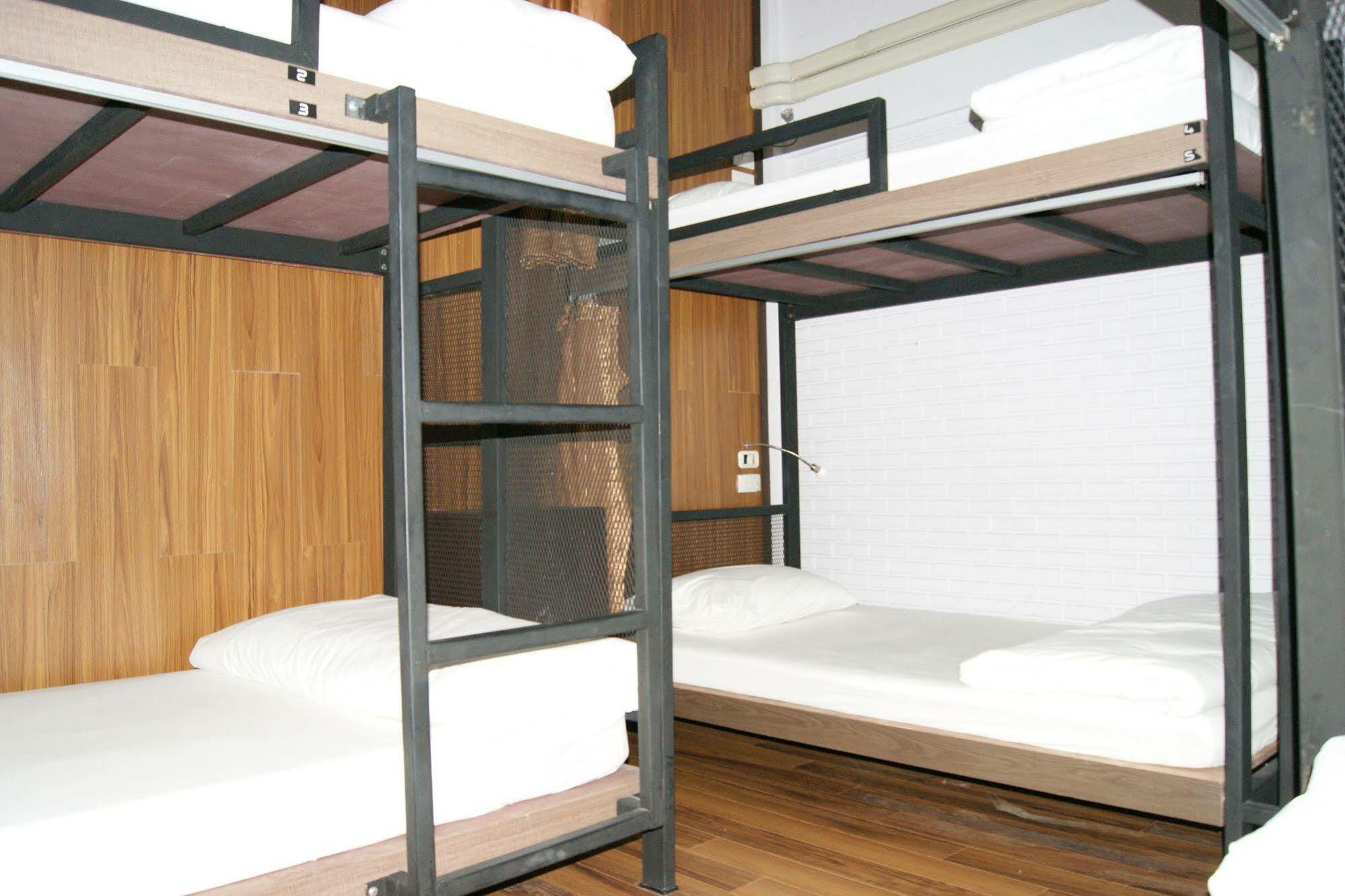 Yuan Hostel شيانغ ماي المظهر الخارجي الصورة