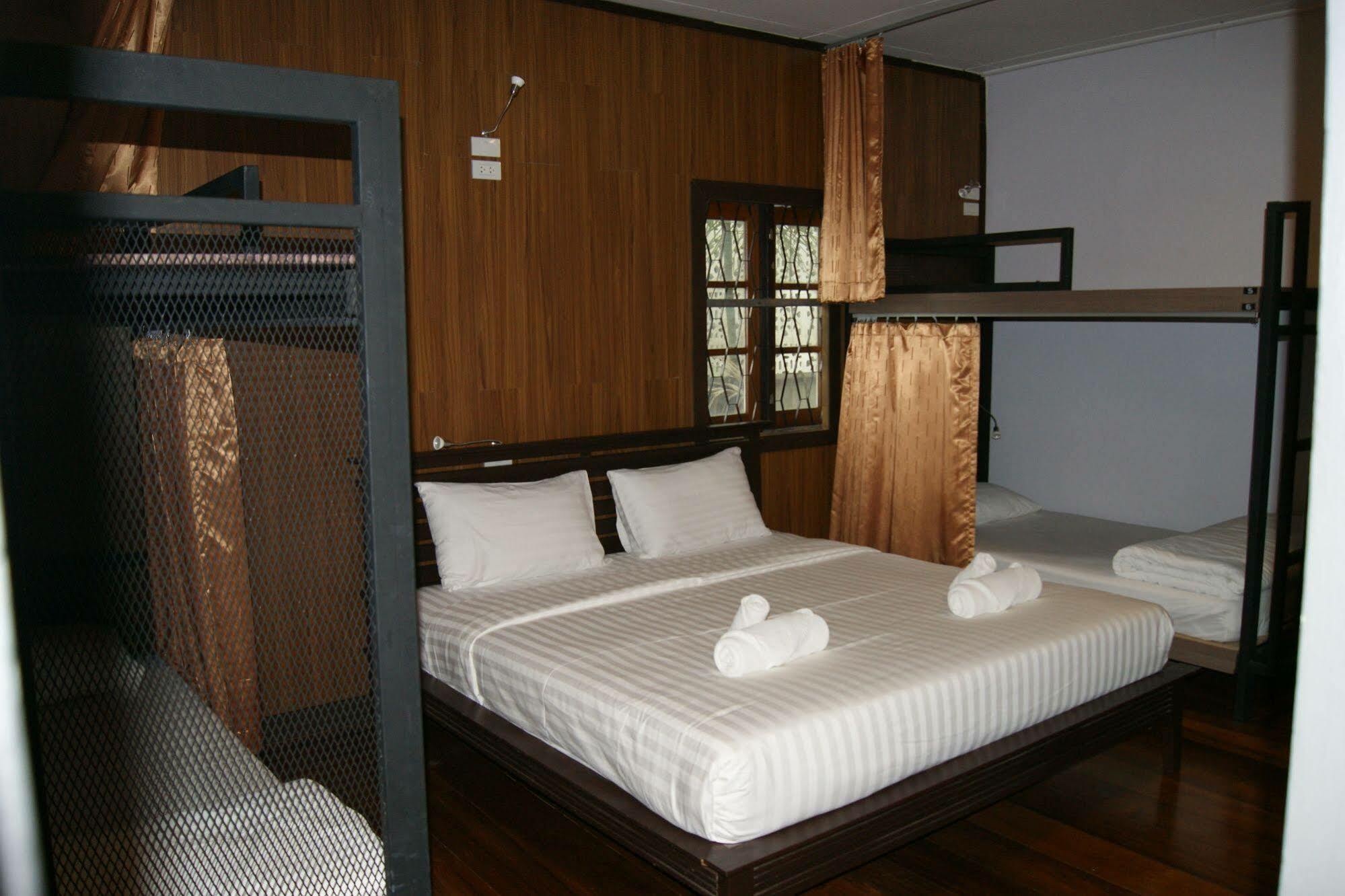 Yuan Hostel شيانغ ماي المظهر الخارجي الصورة